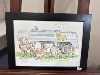 Maleny Dairies by Colin Parker