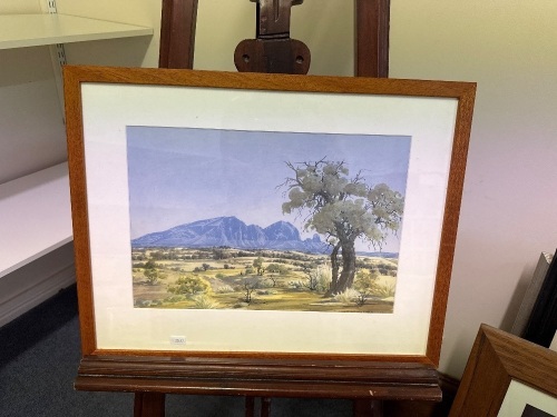 Albert Namajera Print&nbsp;