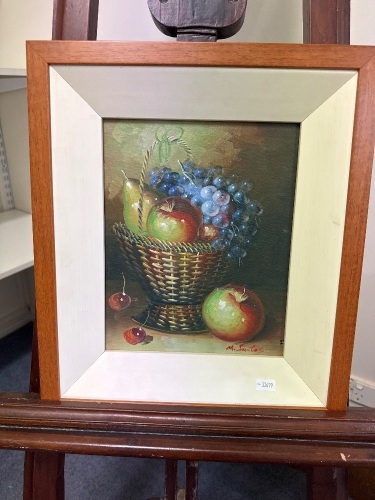 Still Life by M Santos
