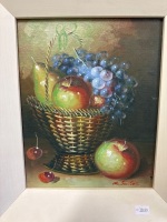 Still Life by M Santos - 2