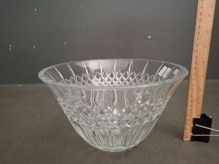 Vintage Stuart Crystal Bowl