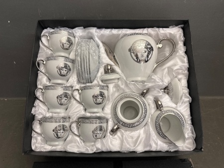 Milano Collection Fine Bone China - Complete Set