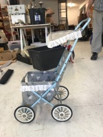 Vintage Cyclops Doller Roller Pram