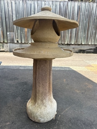 Heavy Cement Bird Feeder