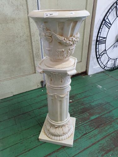 Vintage Ceramic Jardiniere