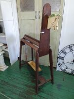 Large quirky saddle stand - 2