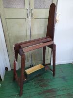 Large quirky saddle stand - 3