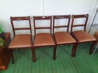 4 Chairs