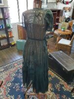 1930s Net Dress Not Stand) - 3