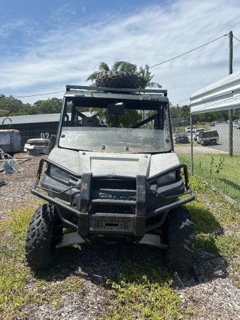 2016 POLARIS Ranger Diesel Side by Side ATV - in working order